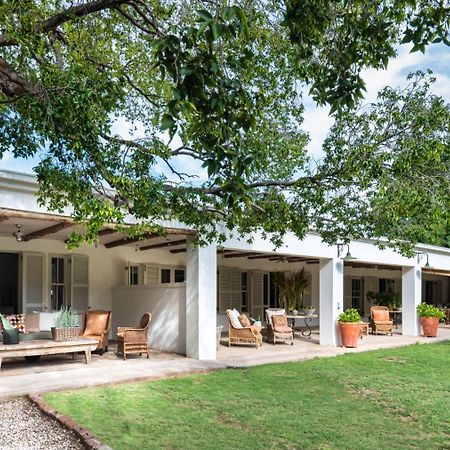Langhuis Guesthouse Graaff Reinet Exterior photo