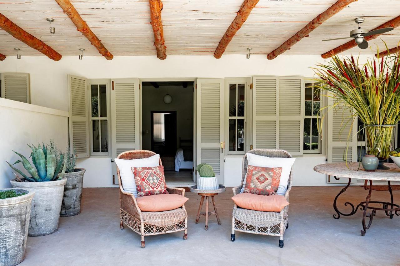 Langhuis Guesthouse Graaff Reinet Exterior photo